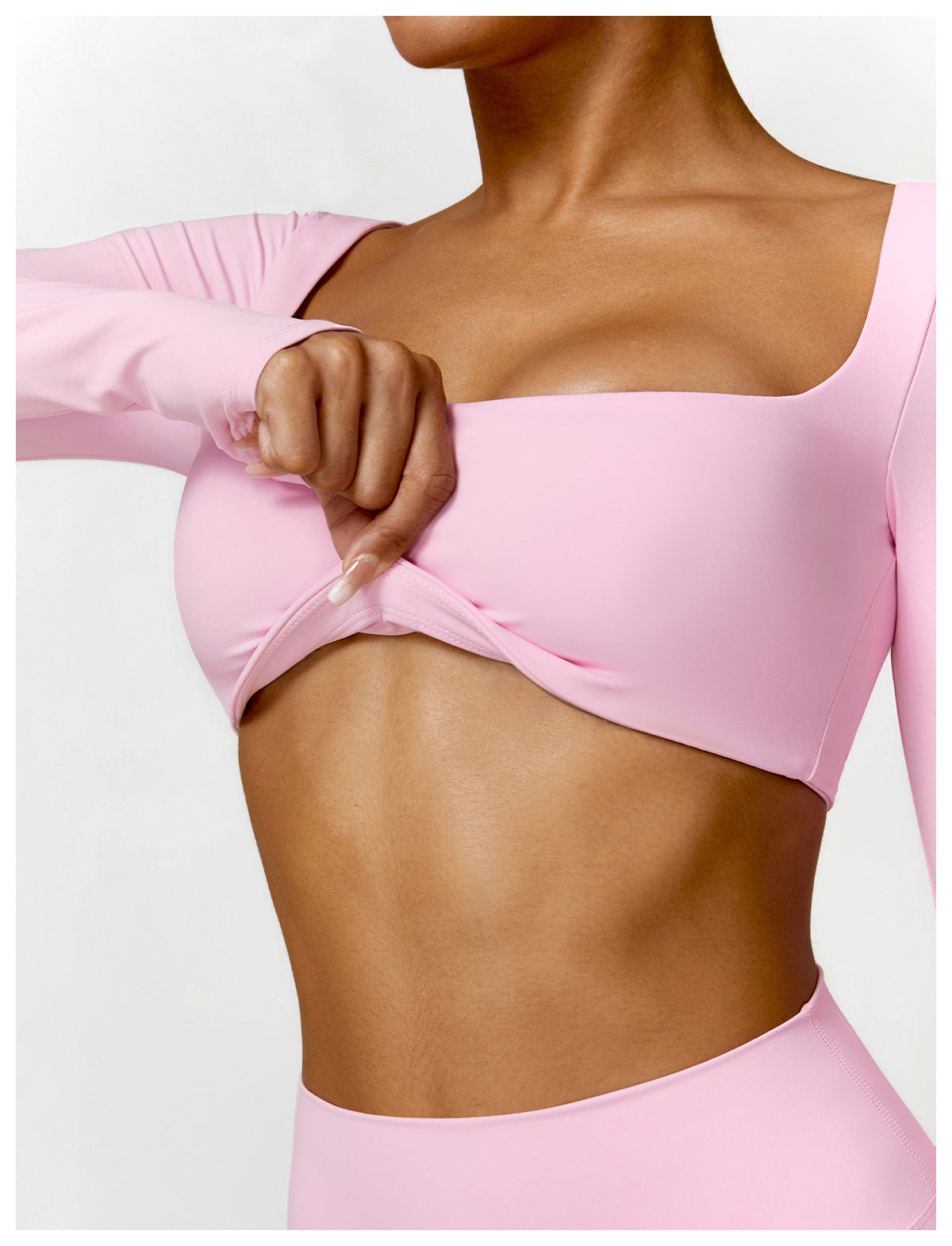 Lucifer - Love Pilates Two Piece Workout Sets UK