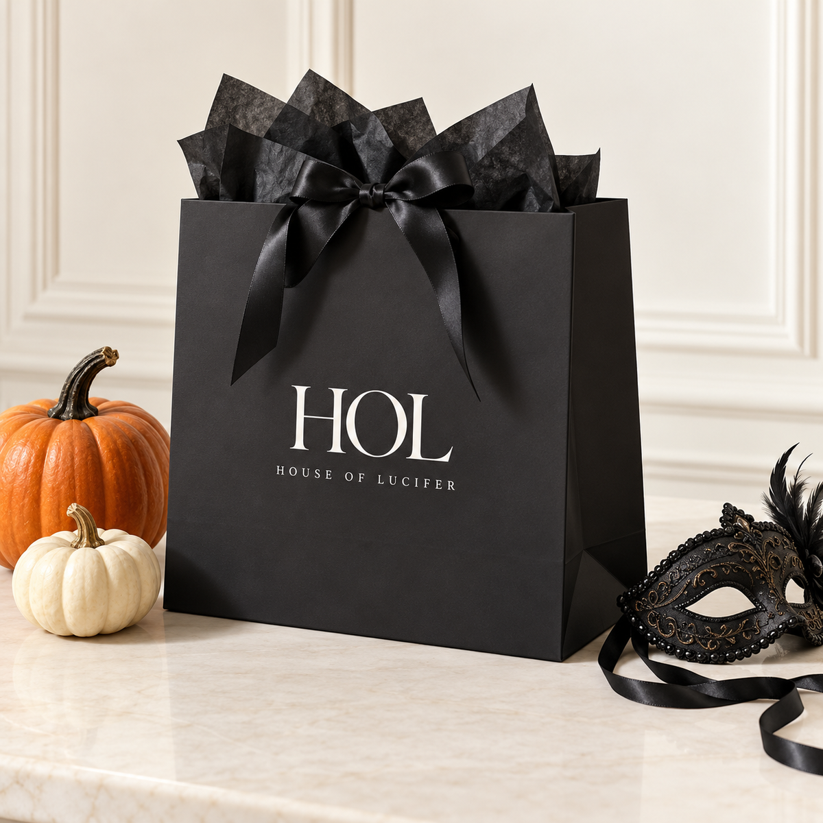 HOL Halloween Couples Gift Box – 6-Piece Collection