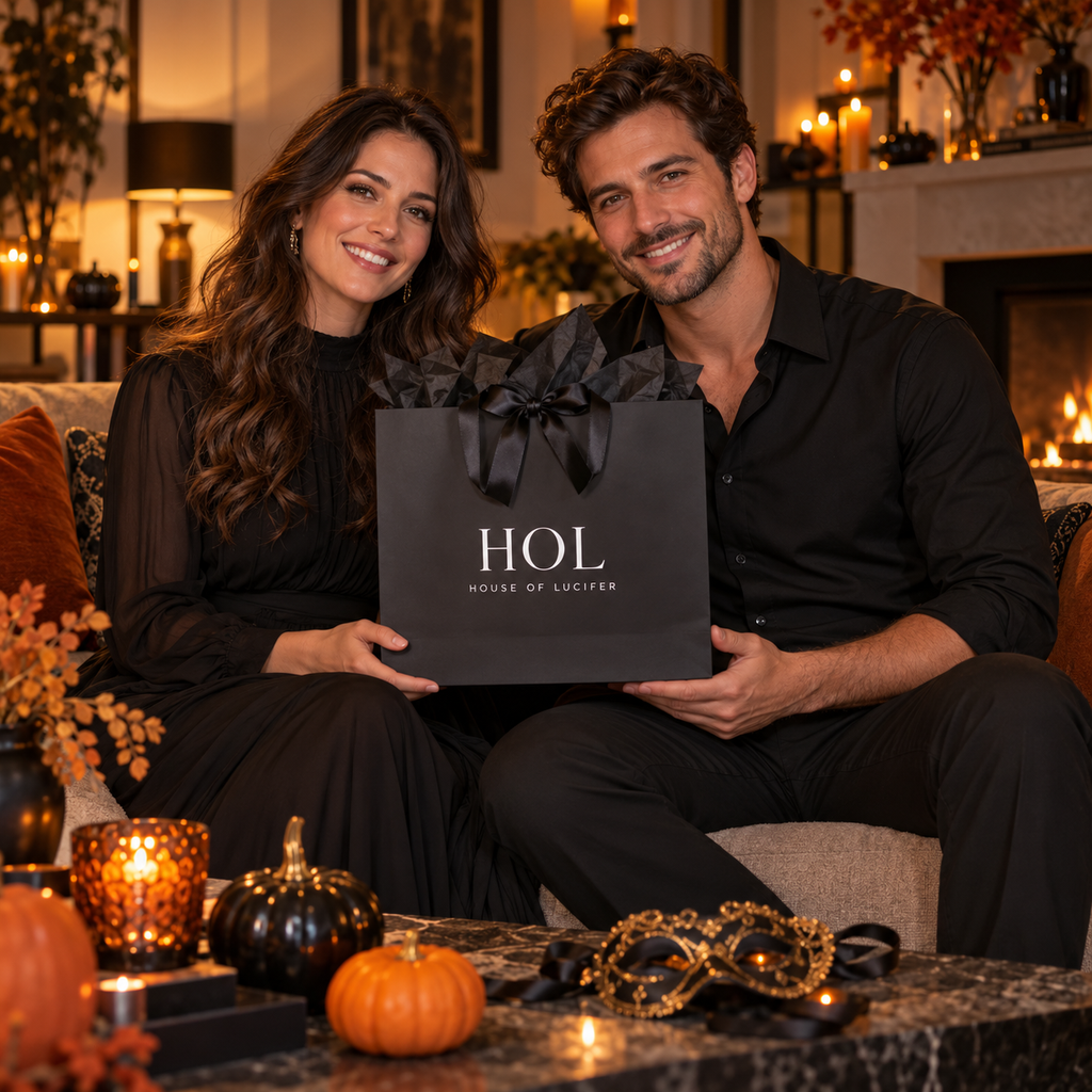 HOL Halloween Couples Gift Box – 6-Piece Collection