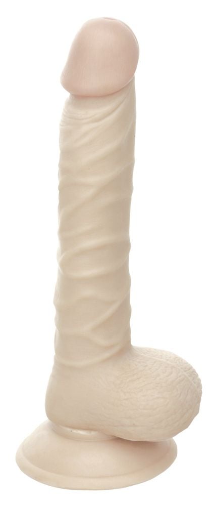 Nanma Realistic Dong With Suction Base Flesh 8in Main image