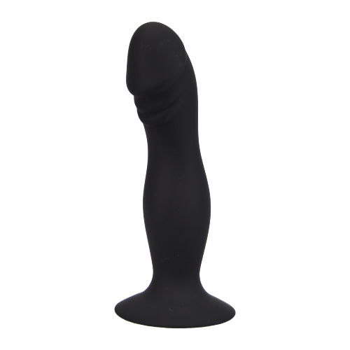 Loving Joy 6 Inch Silicone Dildo with Suction Cup Secondary image