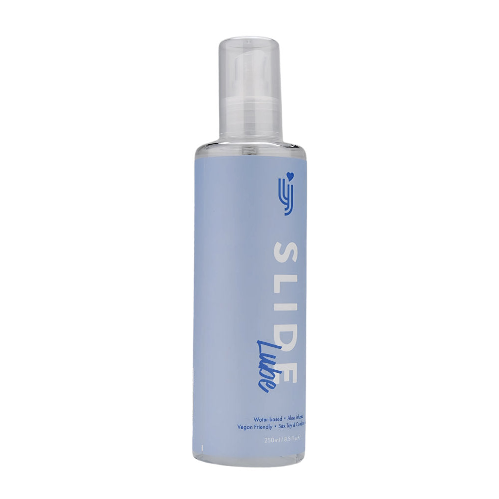 Loving Joy Slide Water-Based Lubricant 250ml Secondary image