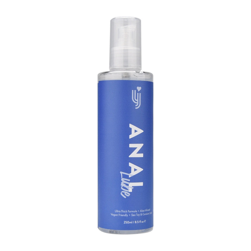 Loving Joy Aloe Infused Anal Lubricant 250ml Secondary image