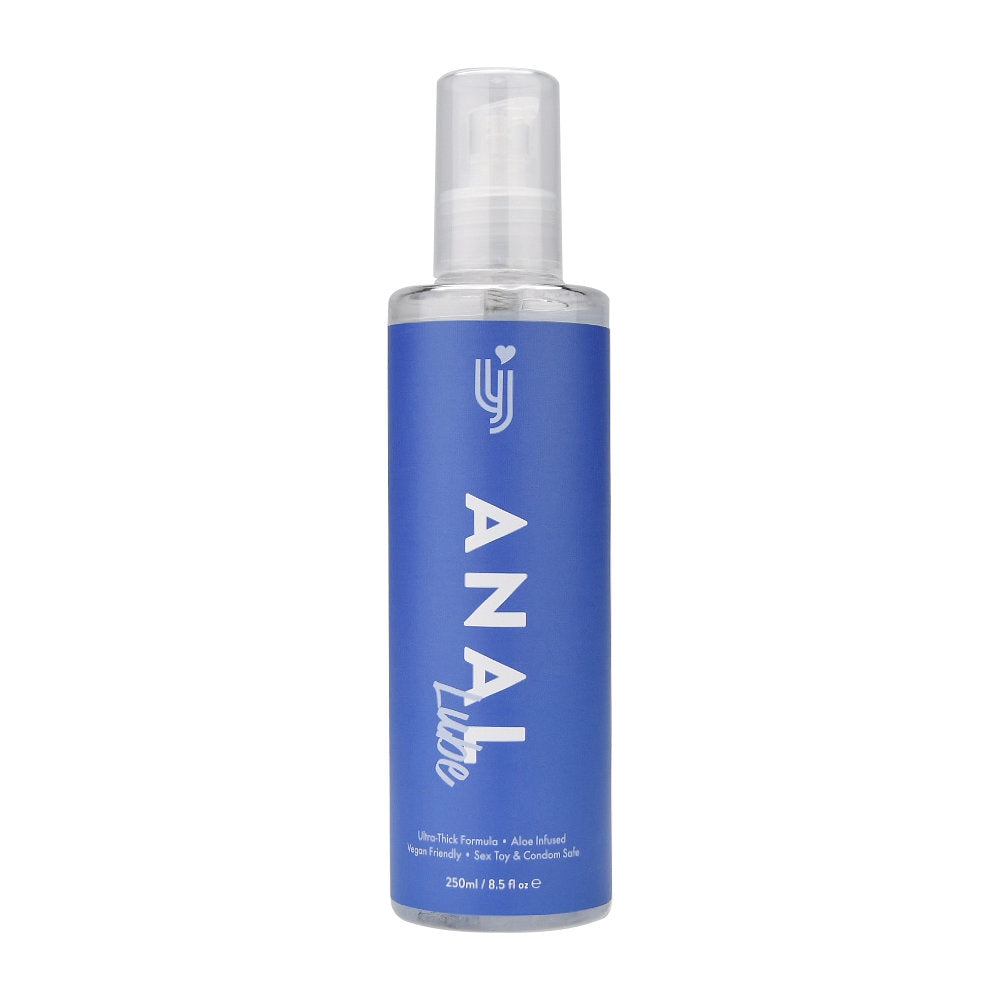 Loving Joy Aloe Infused Anal Lubricant 250ml Main image