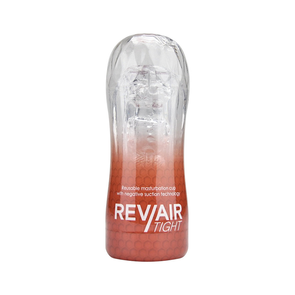 Rev-Air Tight Reusable Masturbation Cup Main image