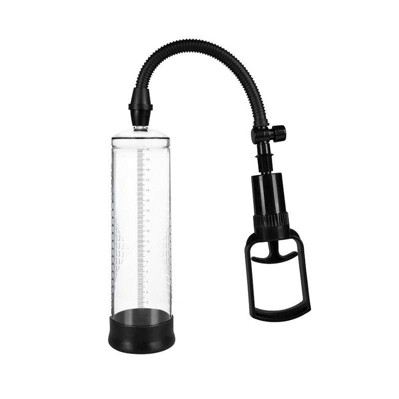 Rev-Pump Trigger Penis Pump 8.5 Inches Main image