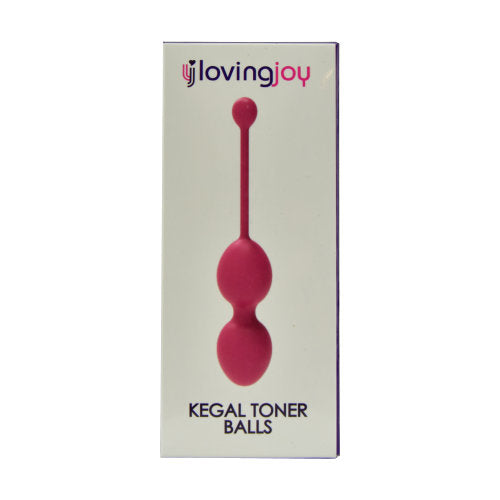 Loving Joy Kegel Toner Balls 200g Secondary image