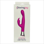 loving-joy-10-function-slim-silicone-rabbit-vibrator-purple