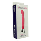 loving-joy-10-function-silicone-g-spot-vibrator-pink