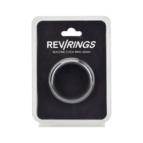 Rev-Rings Silicone Cock Ring 42 mm Secondary image