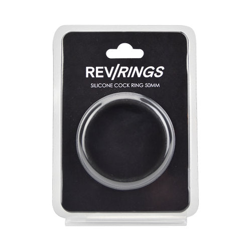 Rev-Rings Silicone Cock Ring 50 mm Secondary image