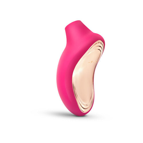LELO SONA 2 Cruise Clitoral Massager Cerise Main image