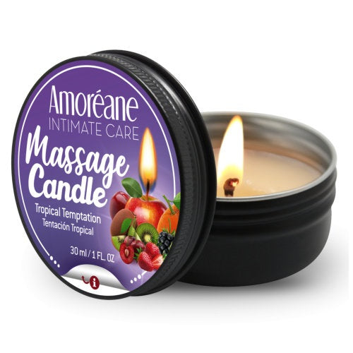 Amoreane Massage Candle Tropical Temptation Main image