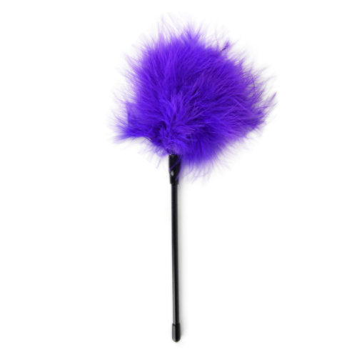 Bound to Please Feather Tickler Purple Main image