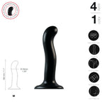 strap-on-me-pg-spot-dildo-medium