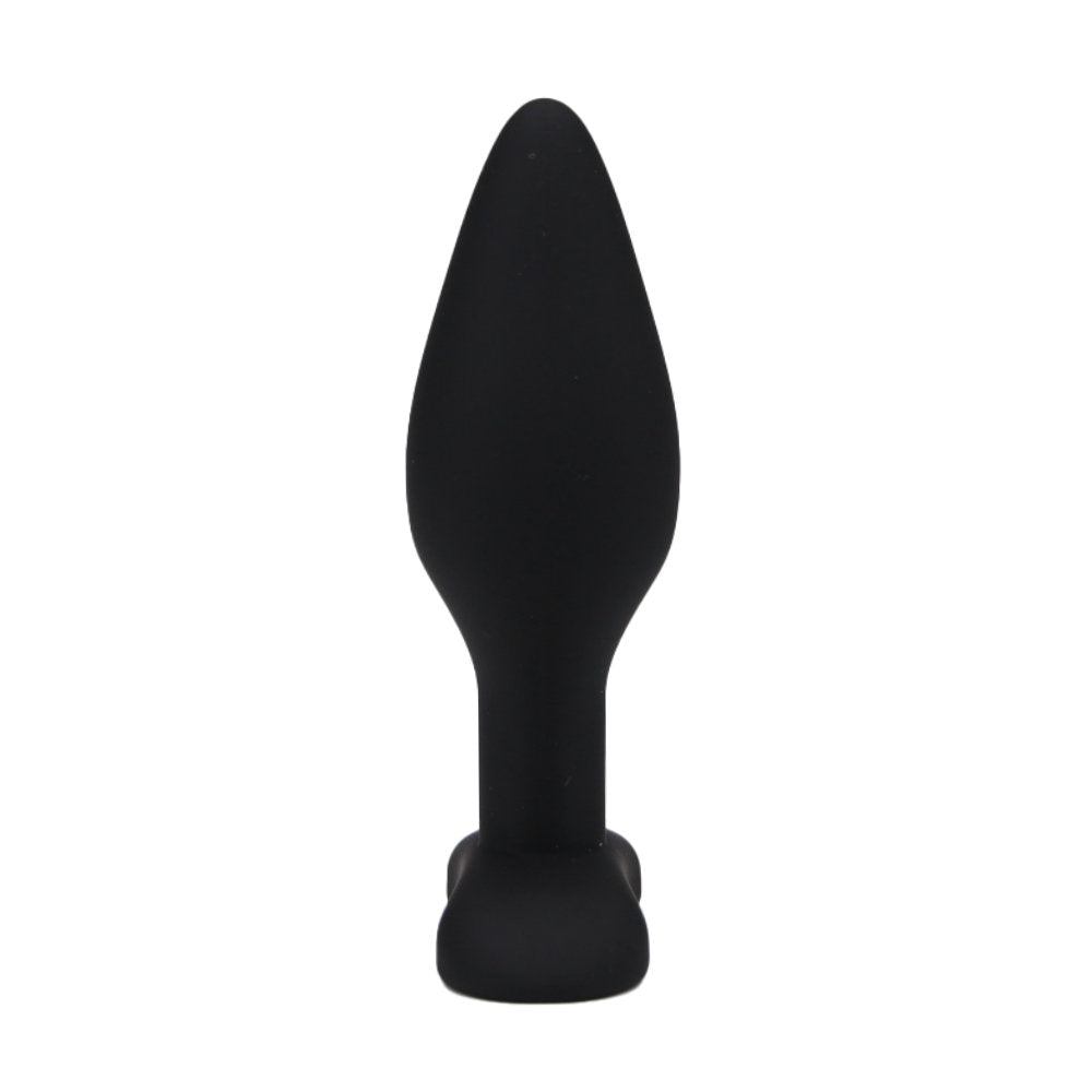 Loving Joy Silicone Anal Plug Large Secondary image