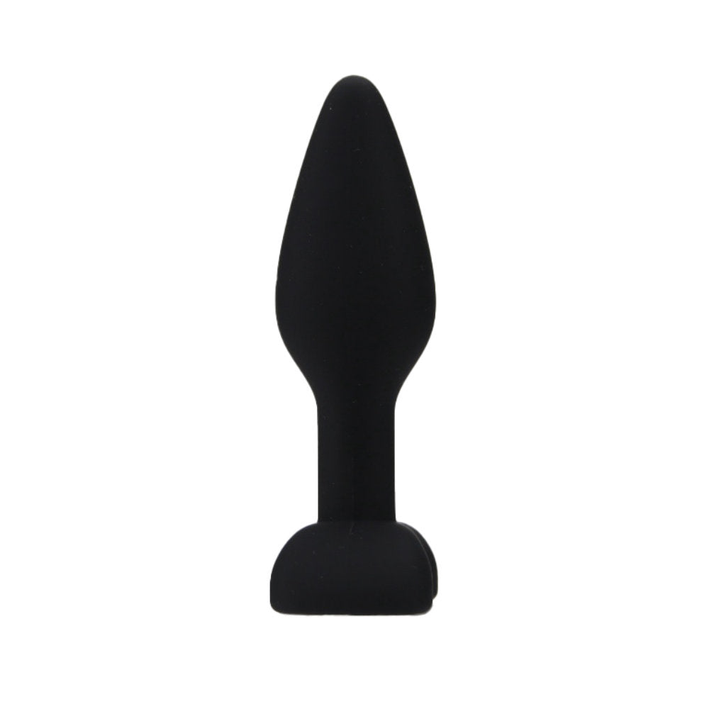 Loving Joy Silicone Anal Plug Medium Secondary image