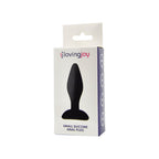 Loving Joy Silicone Anal Plug Small