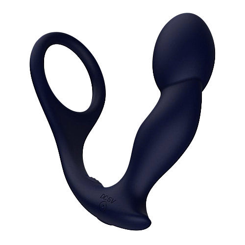 Rev-Pro Remote Controlled Silicone Prostate Massager Secondary image
