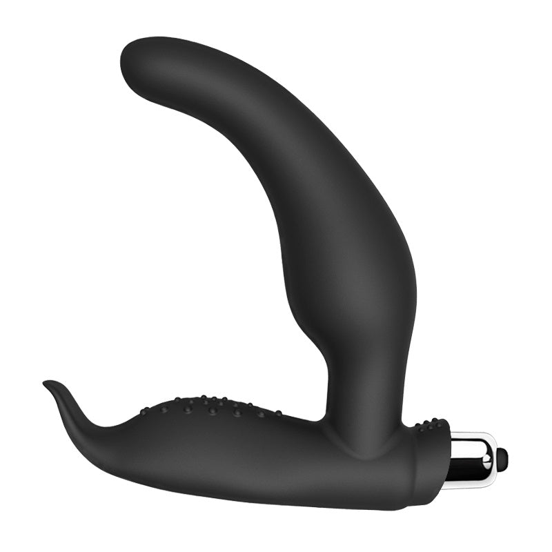 Rev-Pro Vibrating Prostate Massager with Perineum Stimulator Main image
