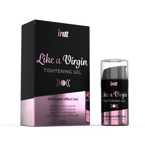 Intt Like A Virgin Tightening Gel Main image