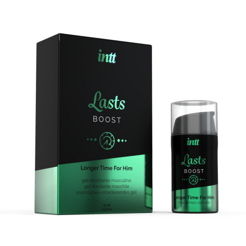 Intt Lasts Prolong and Delay Gel Main image