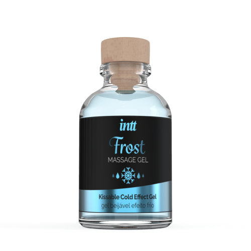 Intt Massage Gel Frost Mint Flavour Secondary image