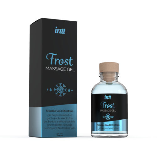 Intt Massage Gel Frost Mint Flavour Main image