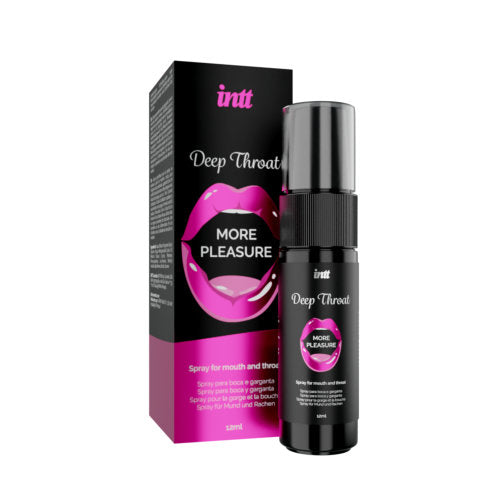 Intt Deep Throat Spray Main image
