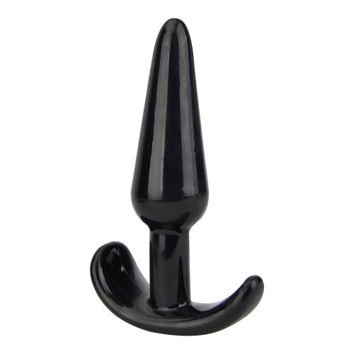 Loving Joy Butt Plug Black Secondary image