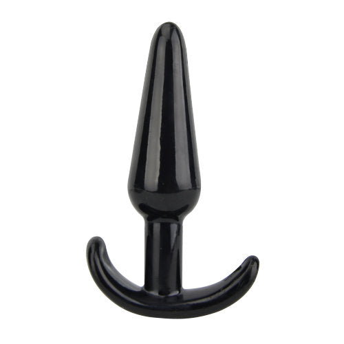 Loving Joy Butt Plug Black Main image
