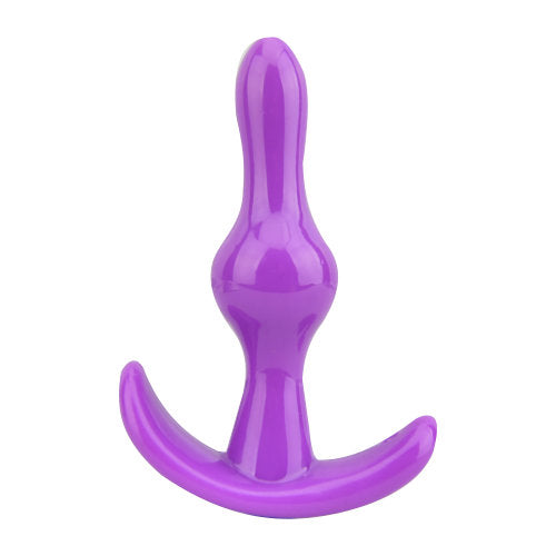 Loving Joy Butt Plug Purple Main image