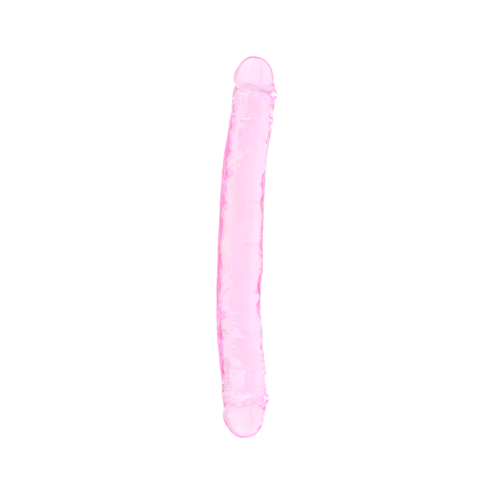 Loving Joy 12 Inch Double Dildo Pink Secondary image