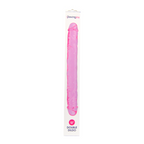 Loving Joy 12 Inch Double Dildo Pink