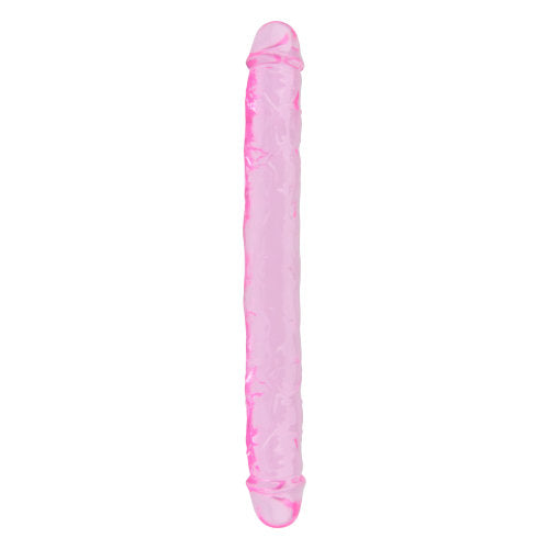 Loving Joy 12 Inch Double Dildo Pink Main image