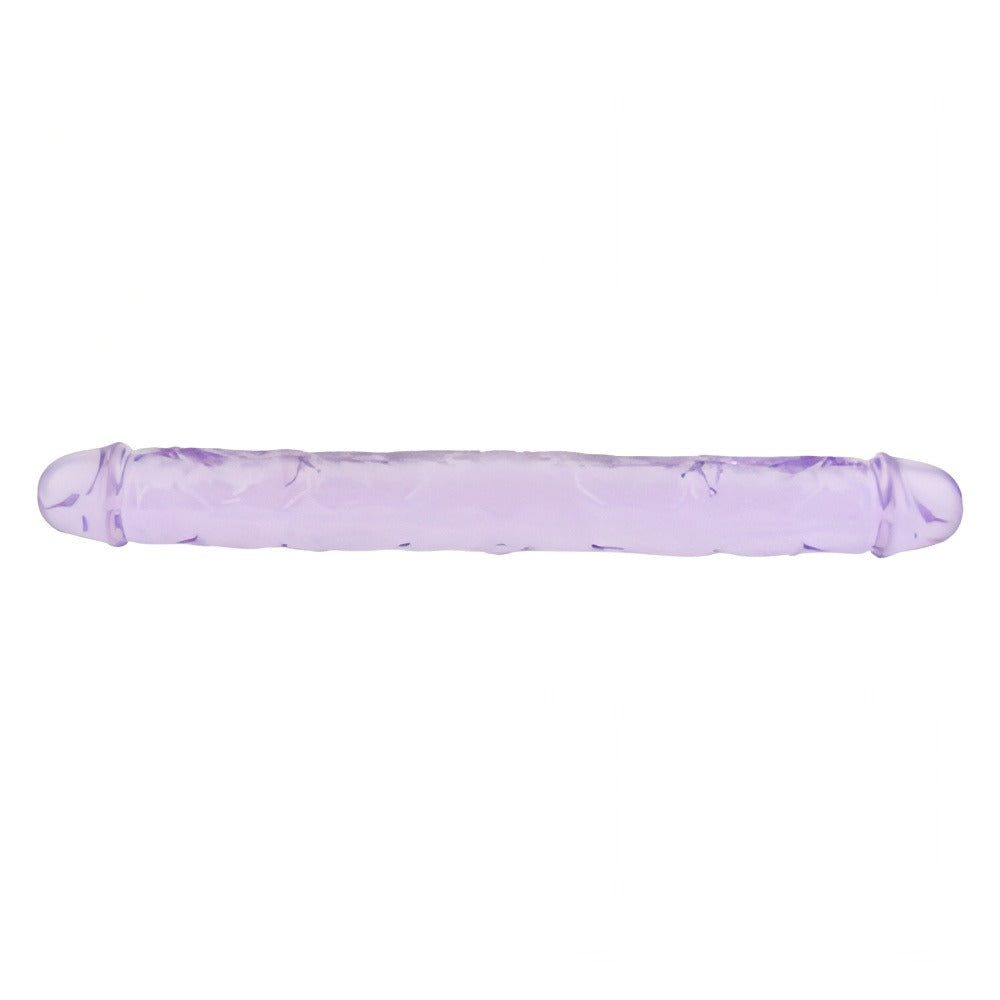 Loving Joy 12 Inch Double Dildo Purple Secondary image