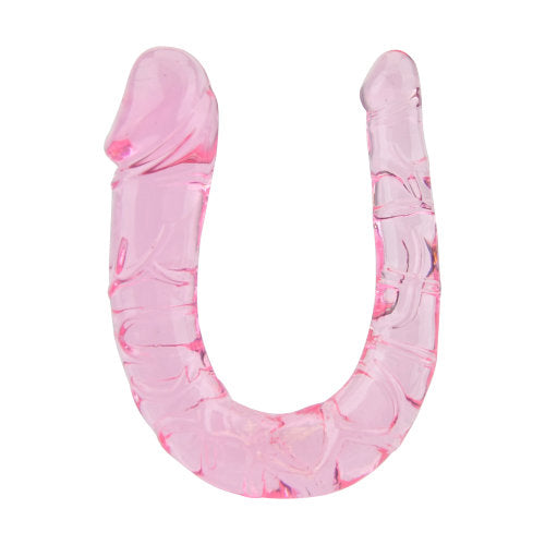 Loving Joy Double Mini Dildo Pink Main image