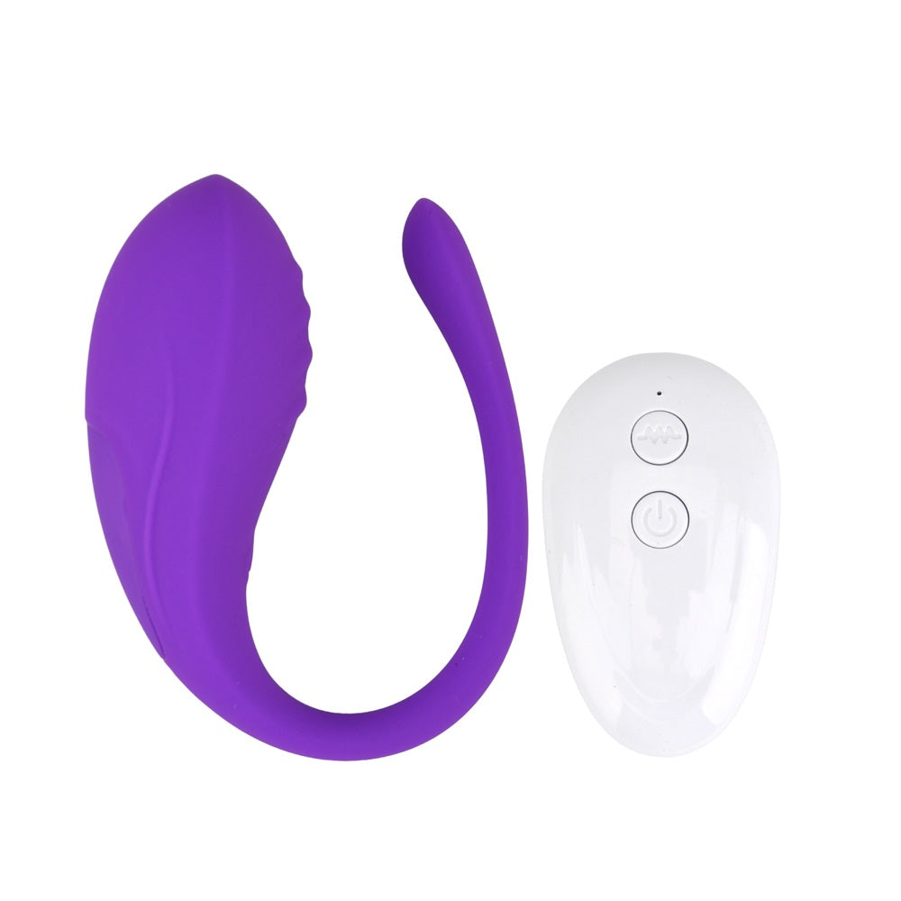 Loving Joy Remote Controlled Love Egg Vibrator Secondary image