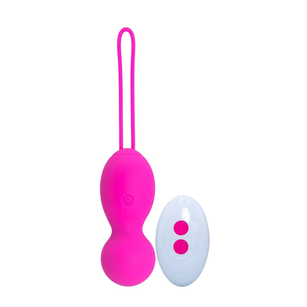 Loving Joy Remote Controlled Vibrating Kegel Balls Main image