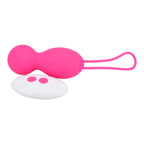 Loving Joy Remote Controlled Vibrating Kegel Balls