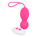 Loving Joy Remote Controlled Vibrating Kegel Balls