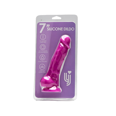 Silicone Dildos