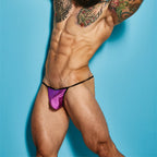 C4M G-String Pink Skai