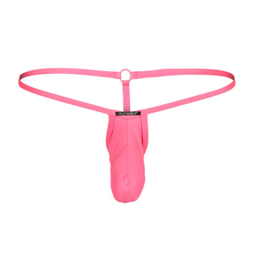 c4m-loopstring-pouch-neon-coral-s-m