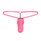 c4m-loopstring-pouch-neon-coral-s-m