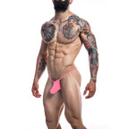 c4m-loopstring-pouch-neon-coral-l-xl