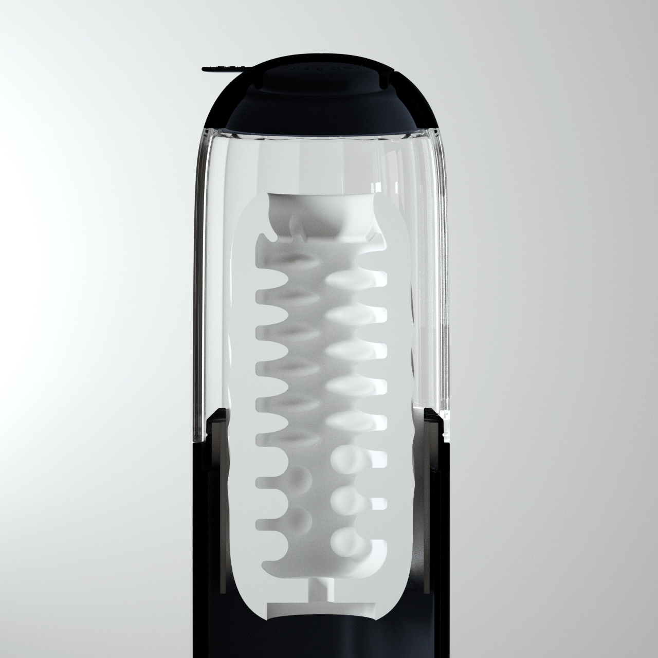 Svakom Alex Neo 2 Interactive App Controlled Thrusting Male Masturbator – product image 8