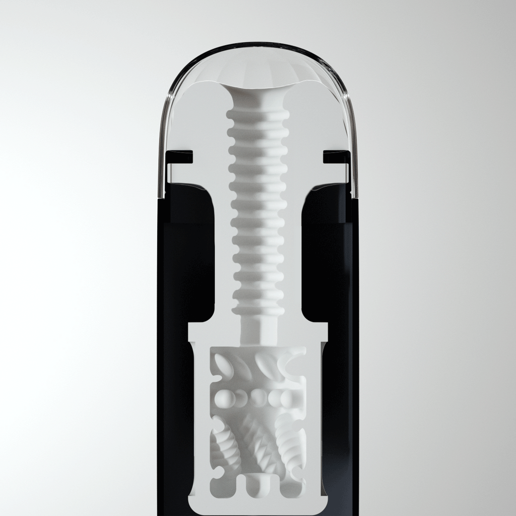 Svakom Hannes Neo Heat Vibrating Male Masturbator