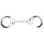 Bound to Play. Heavy Duty Metal Handcuffs