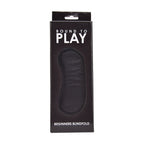 Bound to Play. Beginners Blindfold
